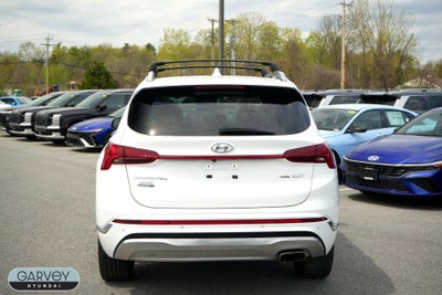 2021 Hyundai Santa Fe Calligraphy