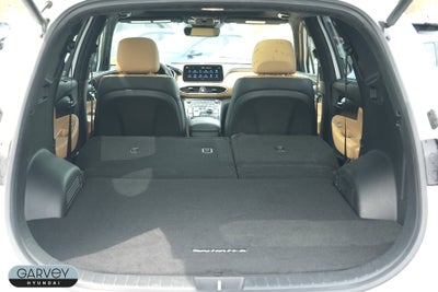 2021 Hyundai Santa Fe Calligraphy