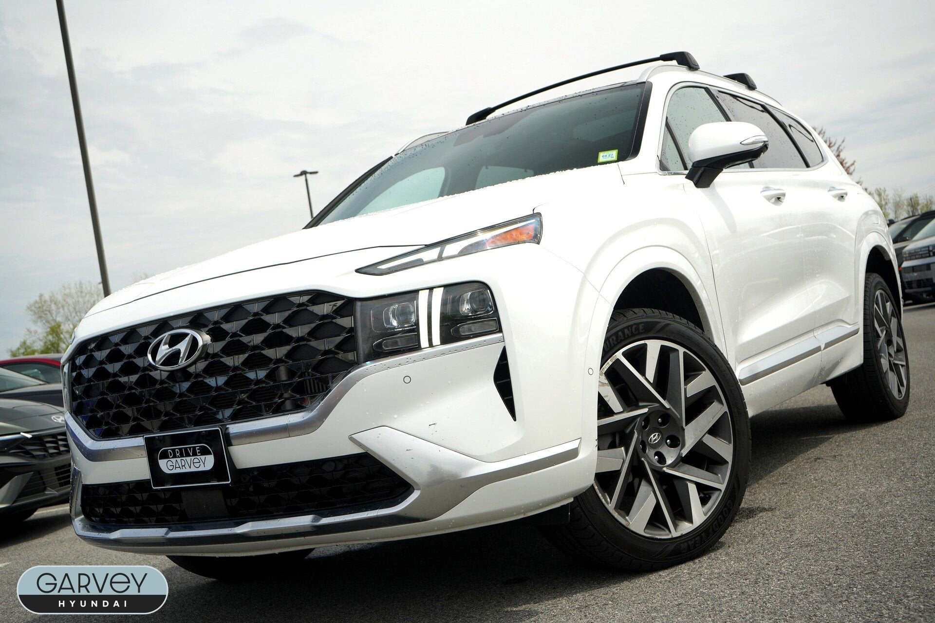 2021 Hyundai Santa Fe Calligraphy