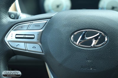 2021 Hyundai Santa Fe Calligraphy
