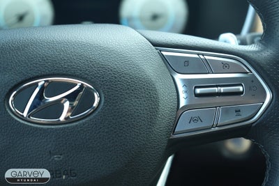 2021 Hyundai Santa Fe Calligraphy