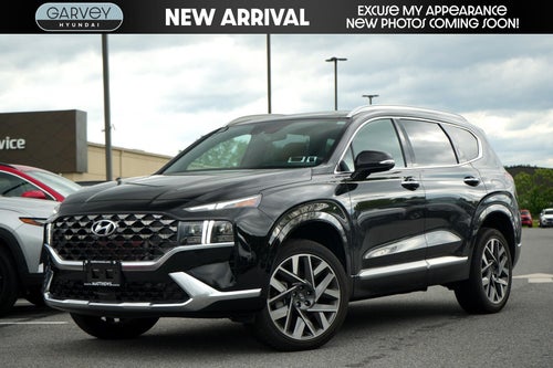 2023 Hyundai Santa Fe Calligraphy