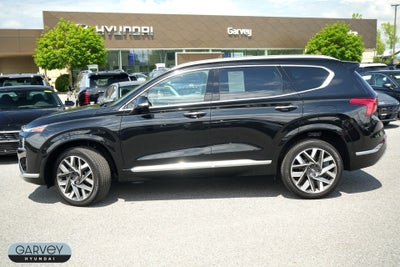 2023 Hyundai Santa Fe Calligraphy