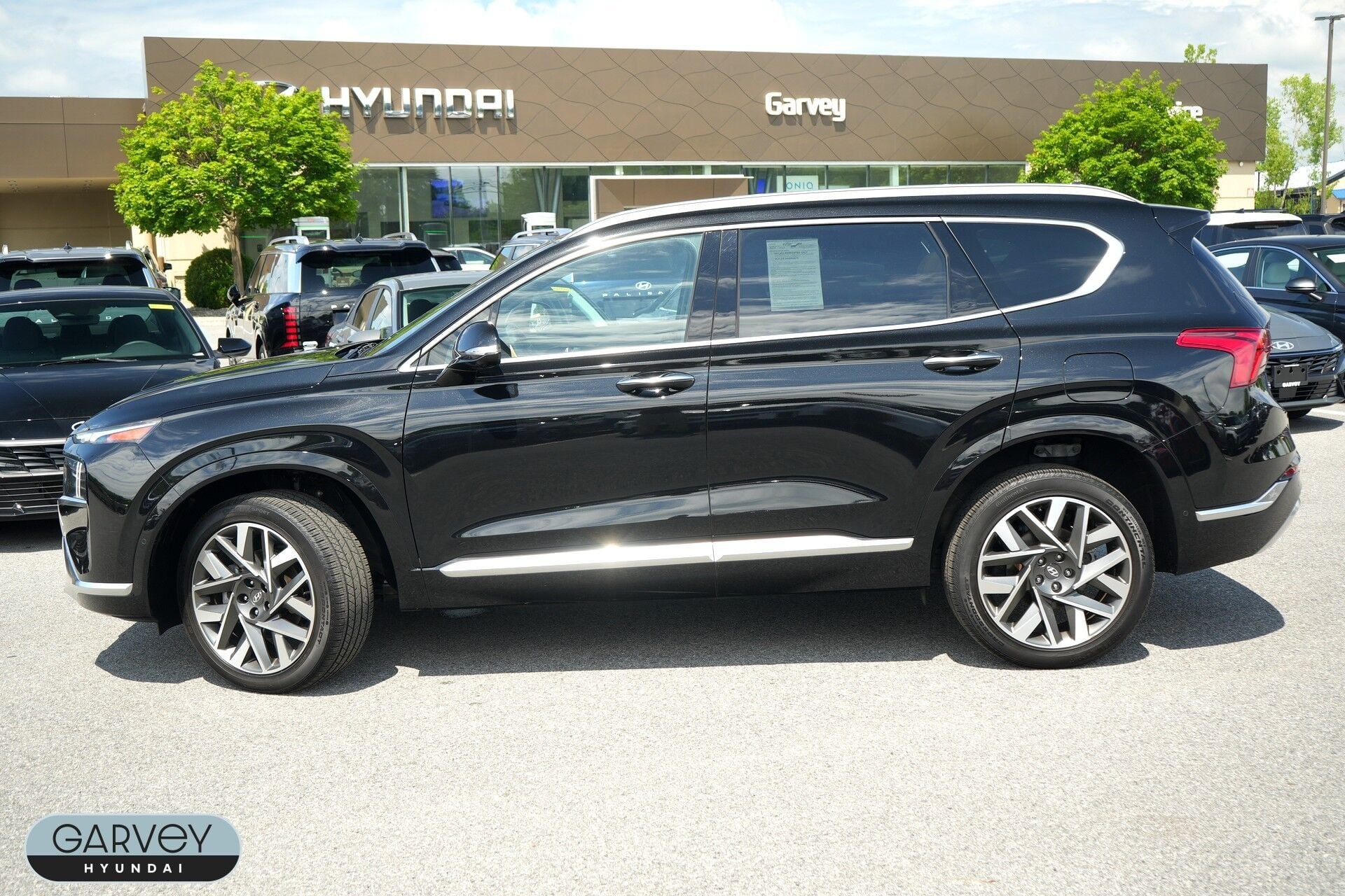 2023 Hyundai Santa Fe Calligraphy