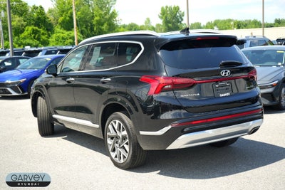 2023 Hyundai Santa Fe Calligraphy