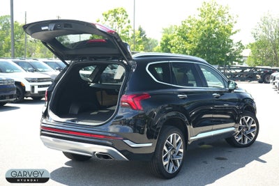 2023 Hyundai Santa Fe Calligraphy