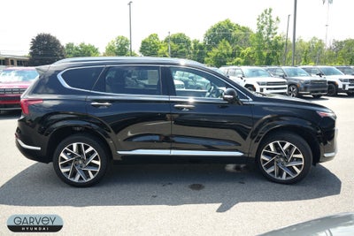 2023 Hyundai Santa Fe Calligraphy