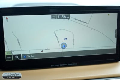 2021 Hyundai Santa Fe Calligraphy