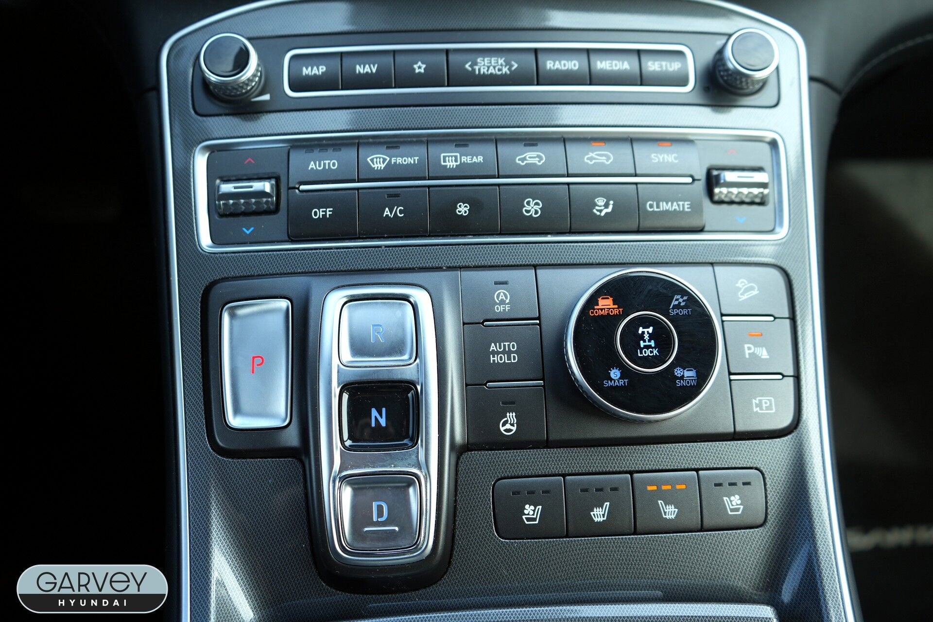 2021 Hyundai Santa Fe Calligraphy