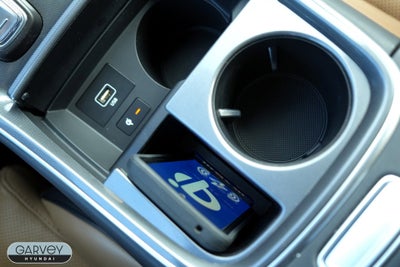 2021 Hyundai Santa Fe Calligraphy