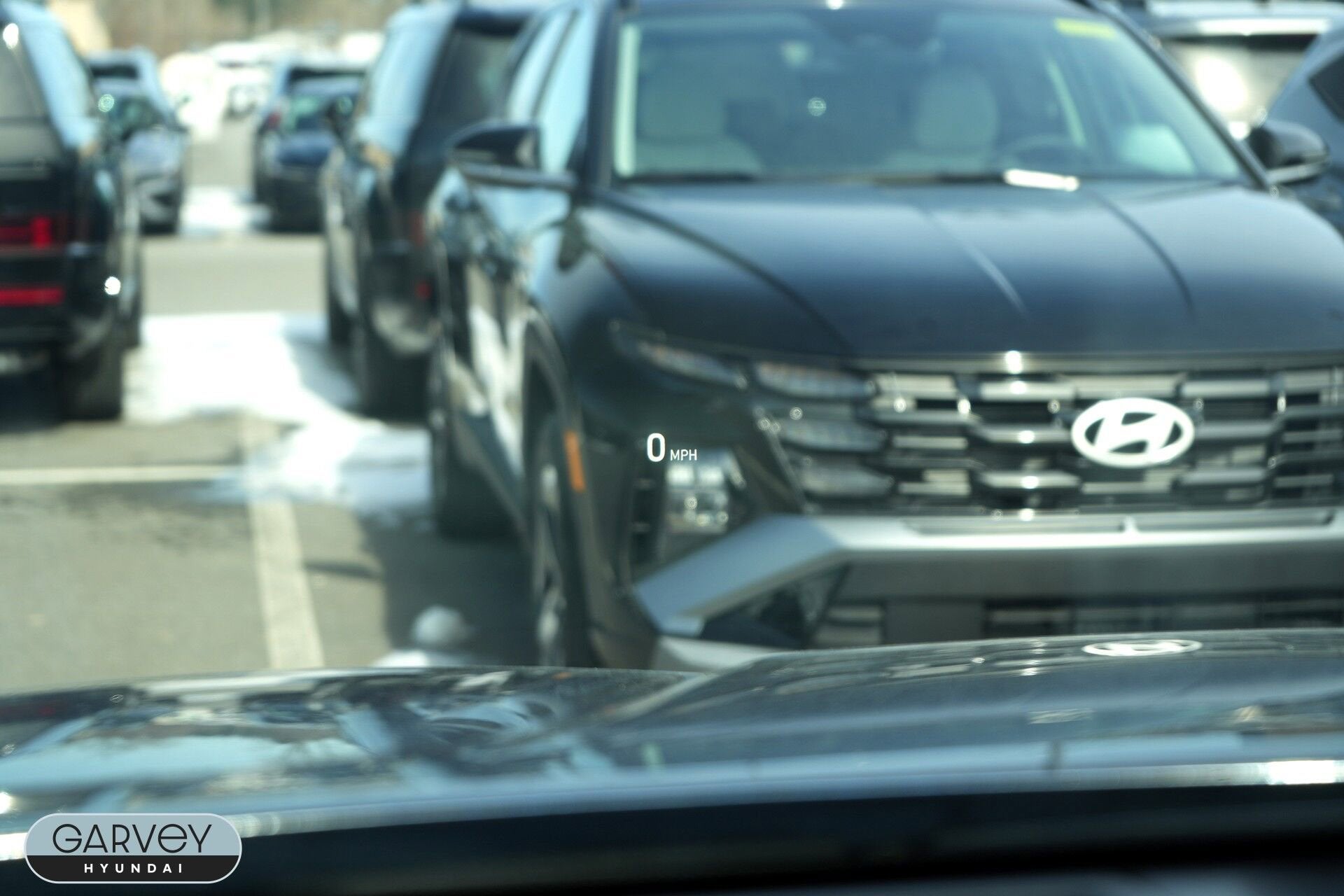 2021 Hyundai Santa Fe Calligraphy