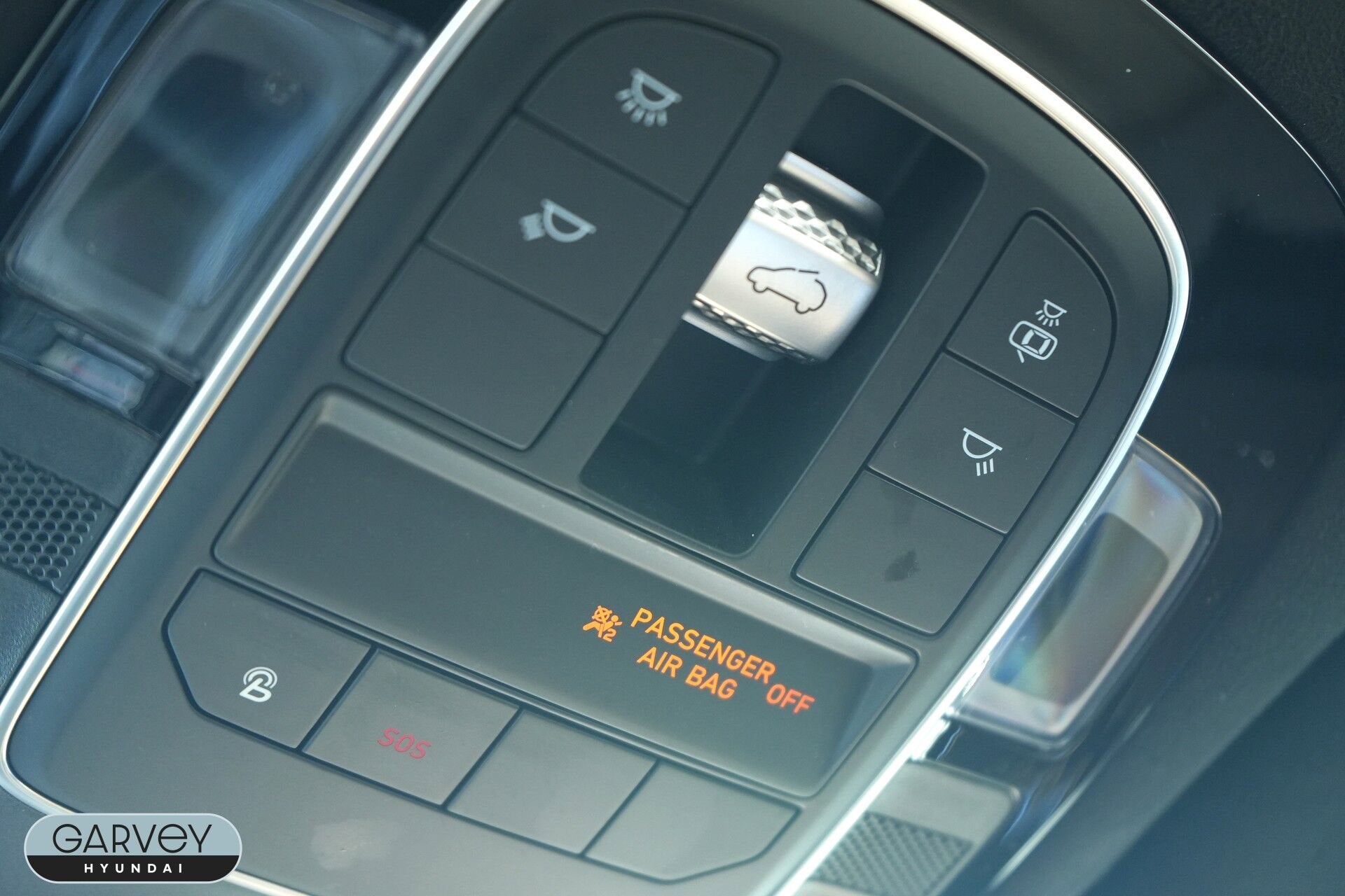 2021 Hyundai Santa Fe Calligraphy