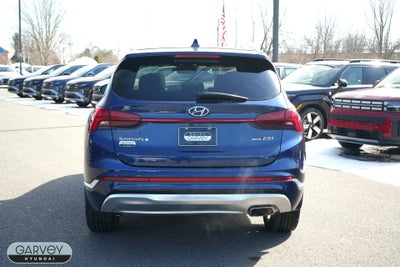 2021 Hyundai Santa Fe Calligraphy
