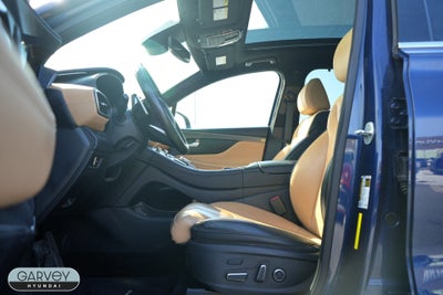 2021 Hyundai Santa Fe Calligraphy
