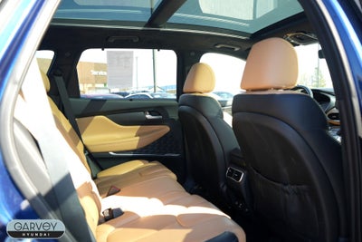 2021 Hyundai Santa Fe Calligraphy