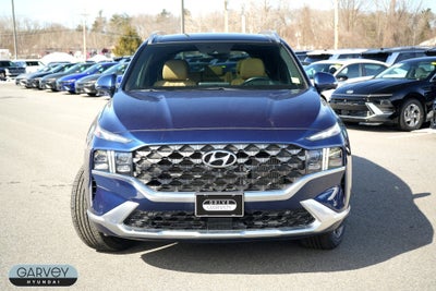 2021 Hyundai Santa Fe Calligraphy