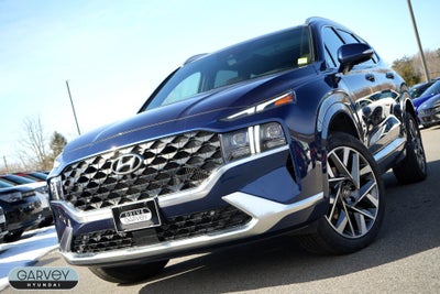 2021 Hyundai Santa Fe Calligraphy