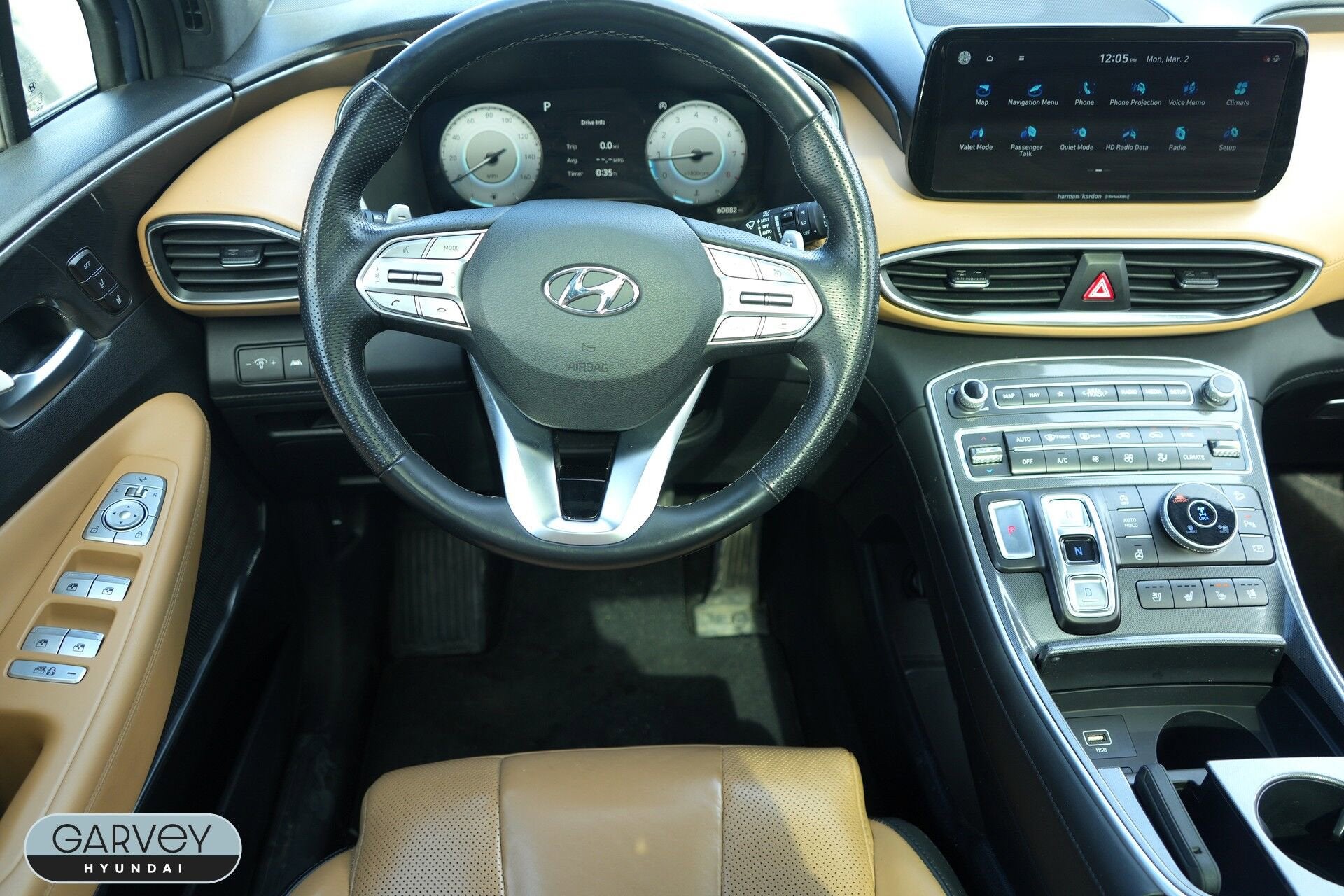 2021 Hyundai Santa Fe Calligraphy