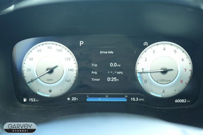 2021 Hyundai Santa Fe Calligraphy