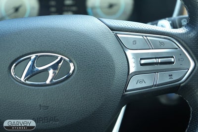 2021 Hyundai Santa Fe Calligraphy