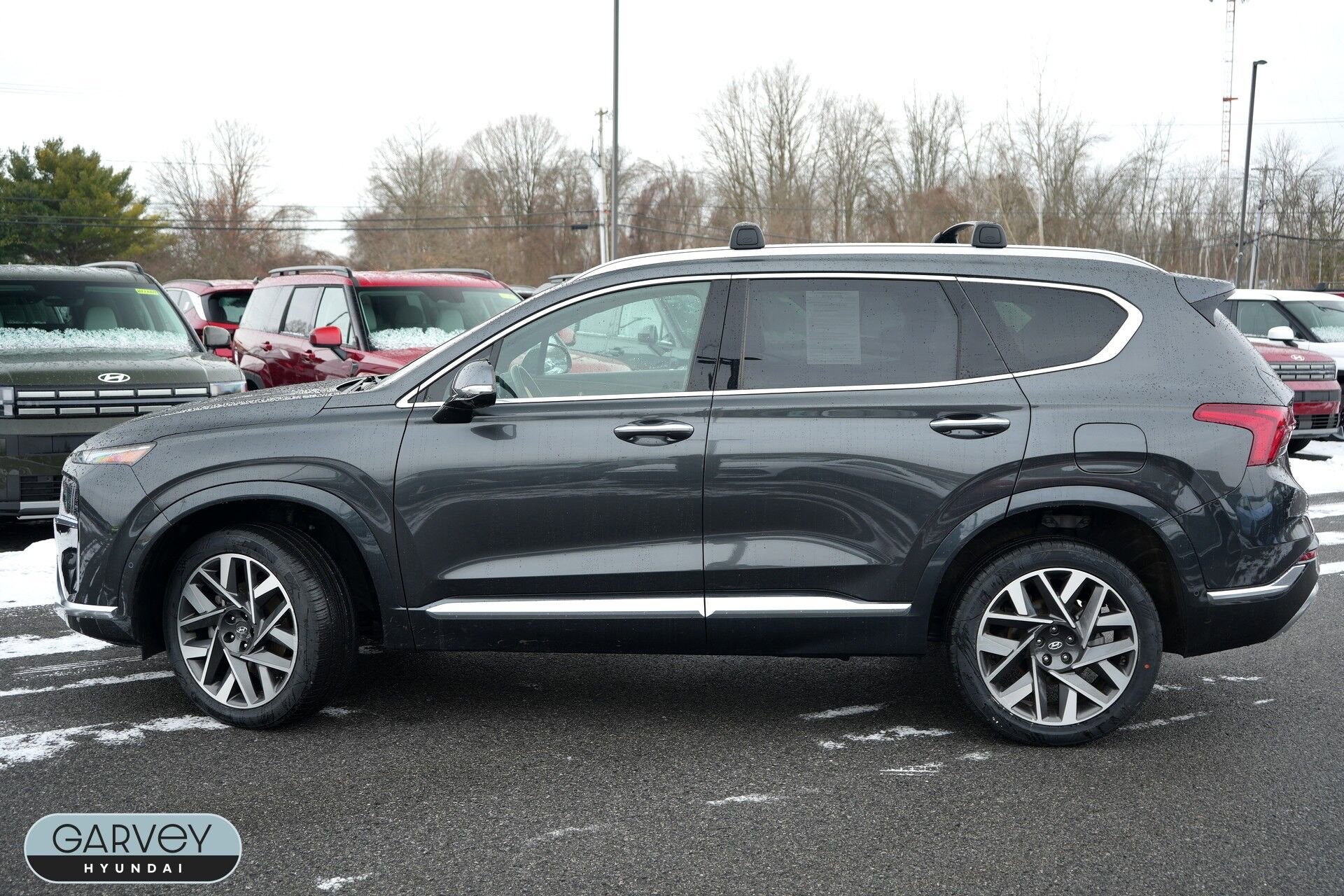 2023 Hyundai Santa Fe Calligraphy