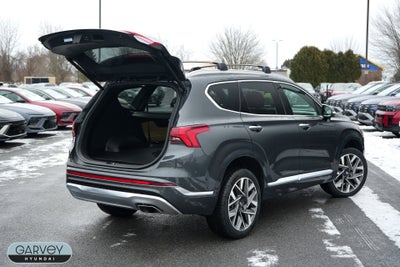 2023 Hyundai Santa Fe Calligraphy