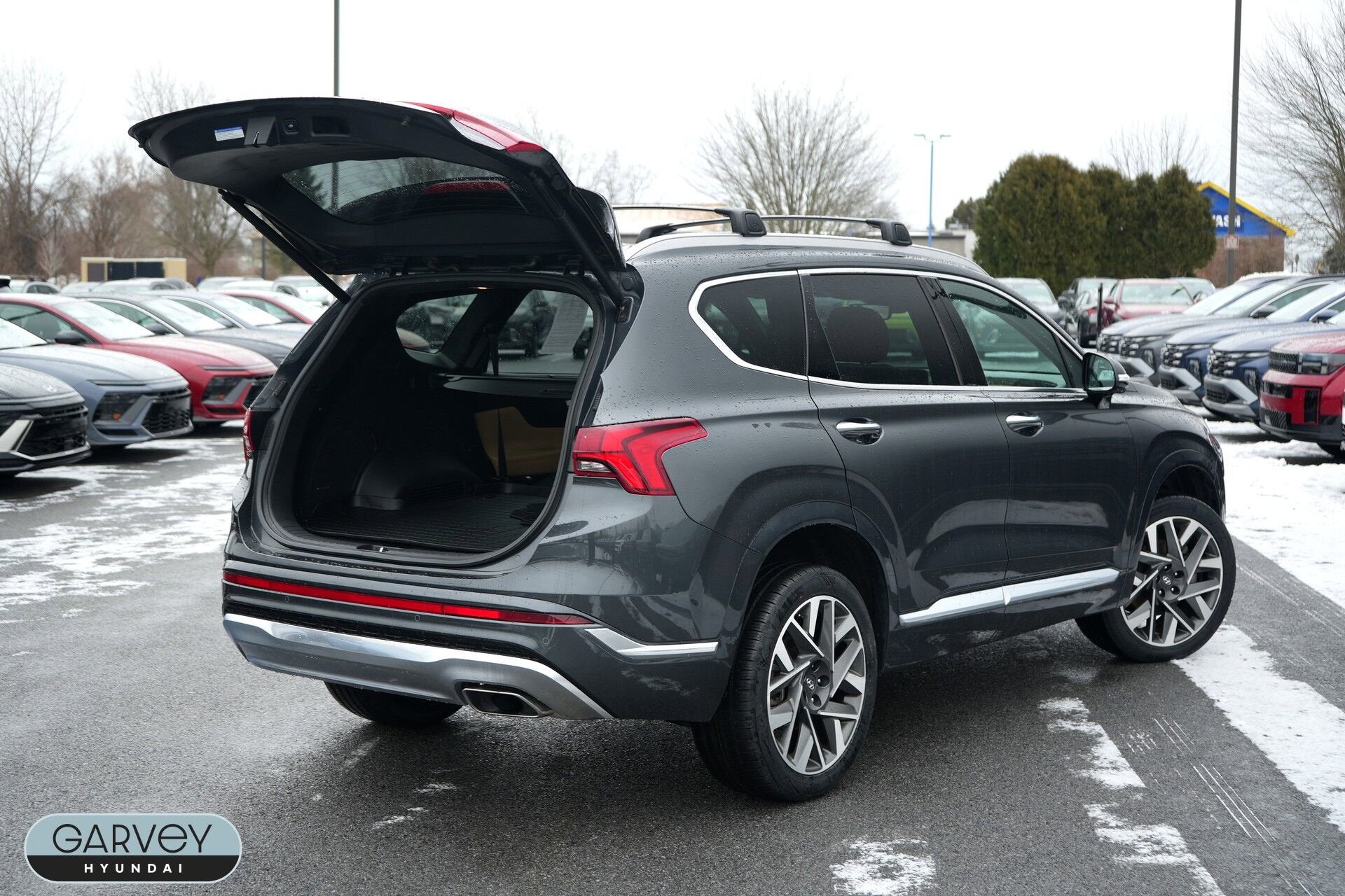 2023 Hyundai Santa Fe Calligraphy