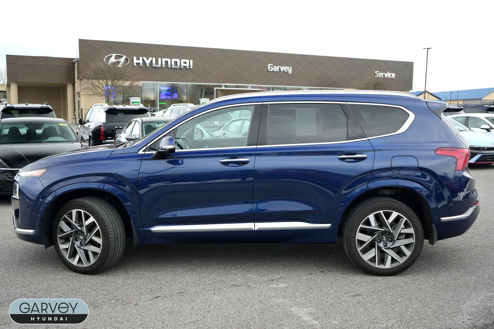 2023 Hyundai Santa Fe Calligraphy