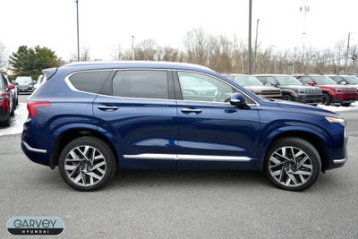 2023 Hyundai Santa Fe Calligraphy