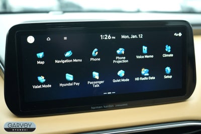 2023 Hyundai Santa Fe Calligraphy