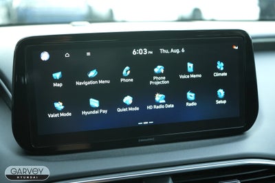 2023 Hyundai Santa Fe XRT