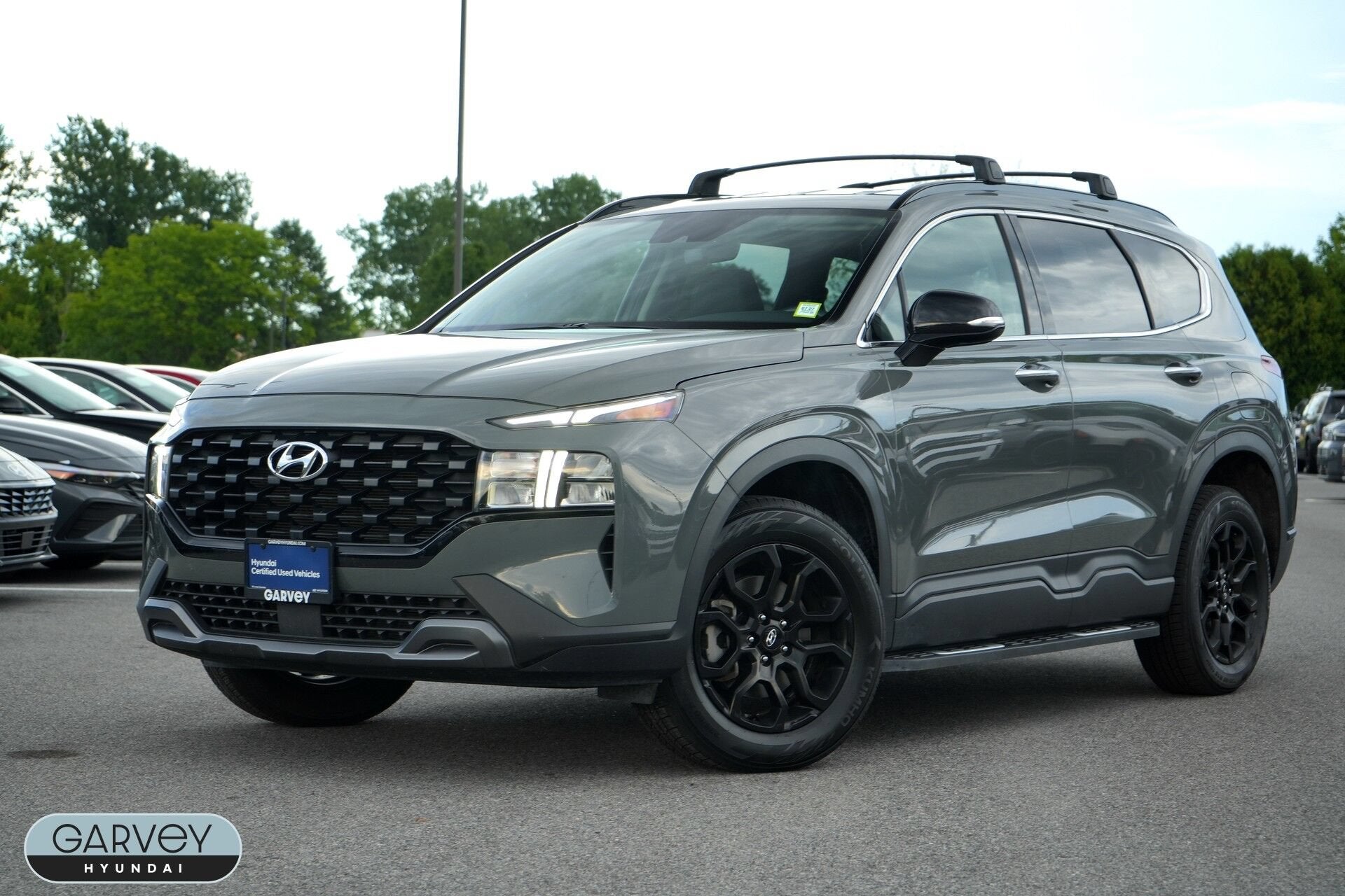 2023 Hyundai Santa Fe XRT