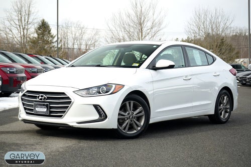 2017 Hyundai Elantra Value Edition