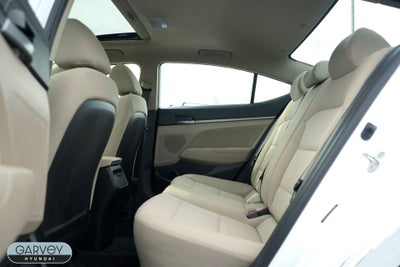 2017 Hyundai Elantra Value Edition