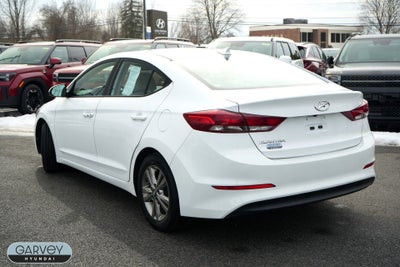 2017 Hyundai Elantra Value Edition