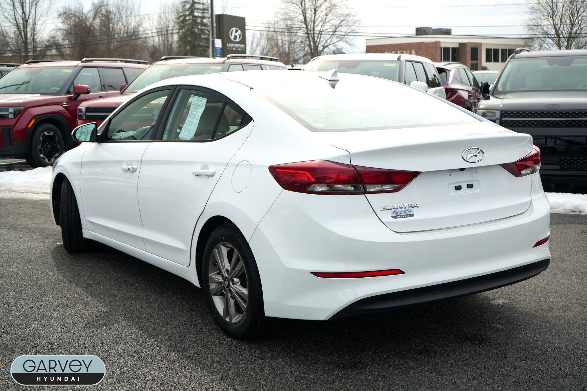 2017 Hyundai Elantra Value Edition