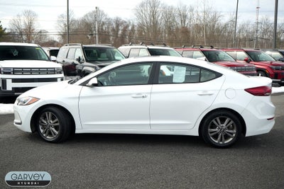 2017 Hyundai Elantra Value Edition