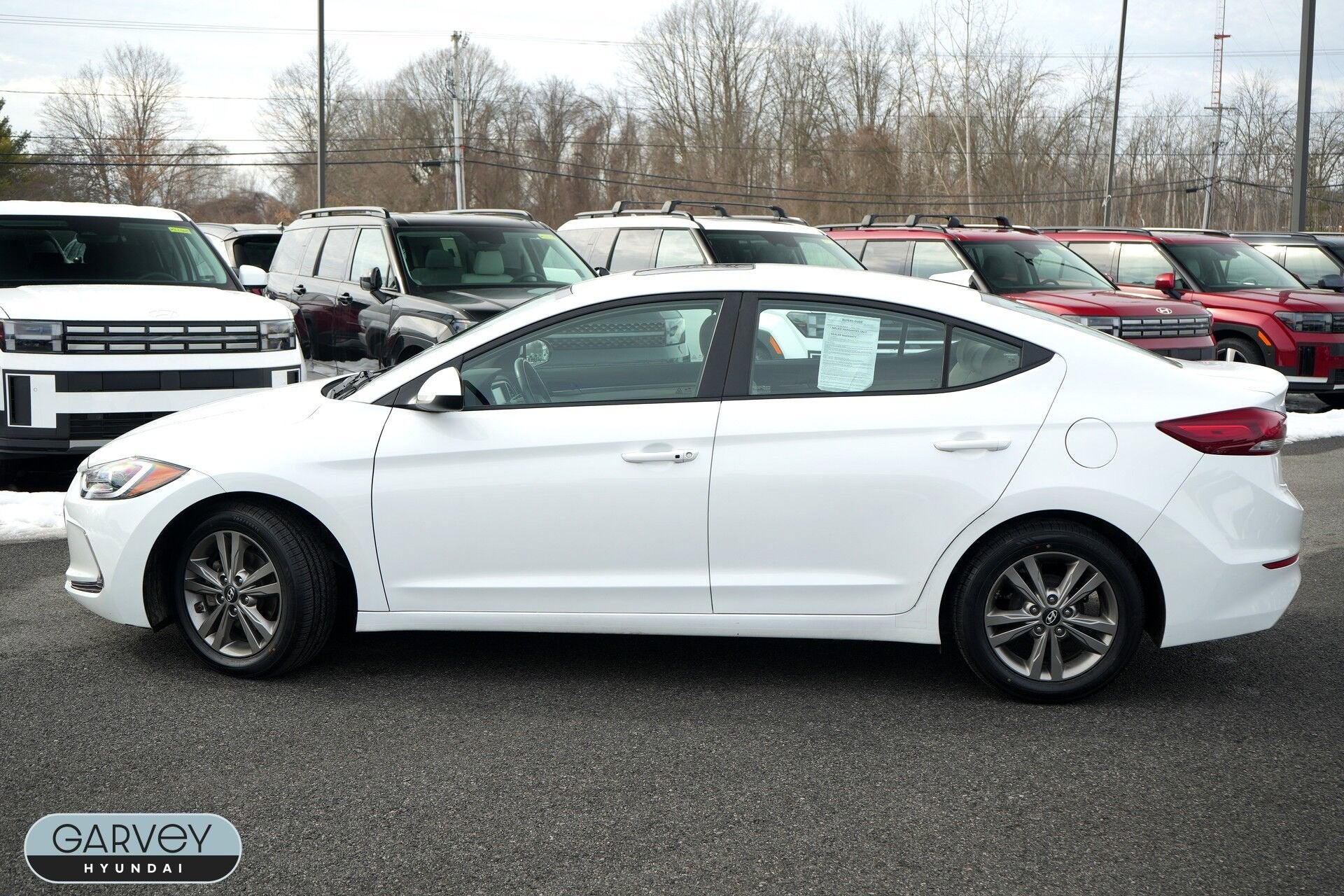 2017 Hyundai Elantra Value Edition