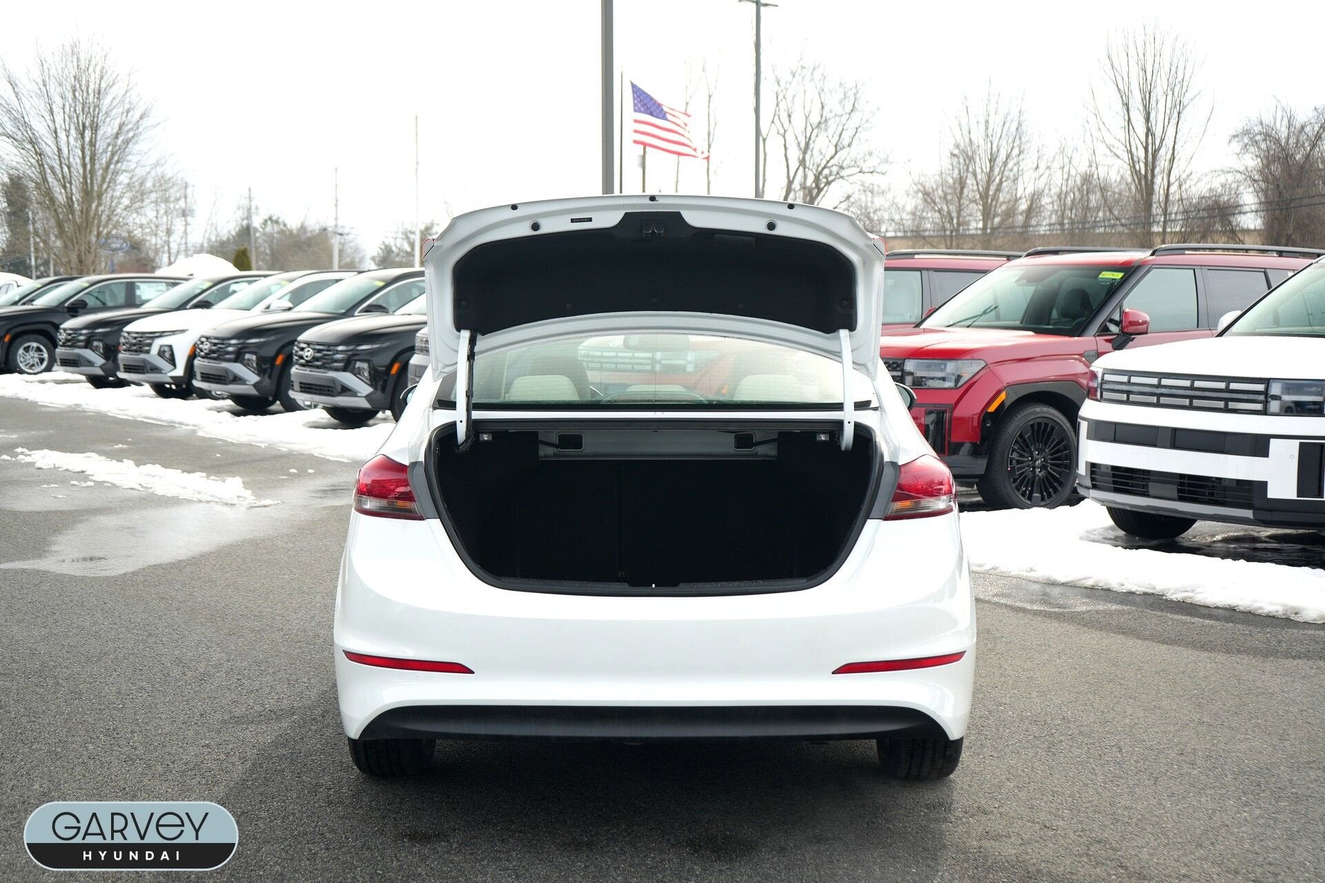 2017 Hyundai Elantra Value Edition