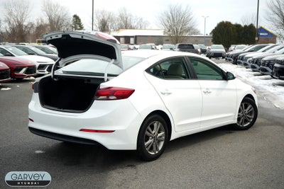 2017 Hyundai Elantra Value Edition