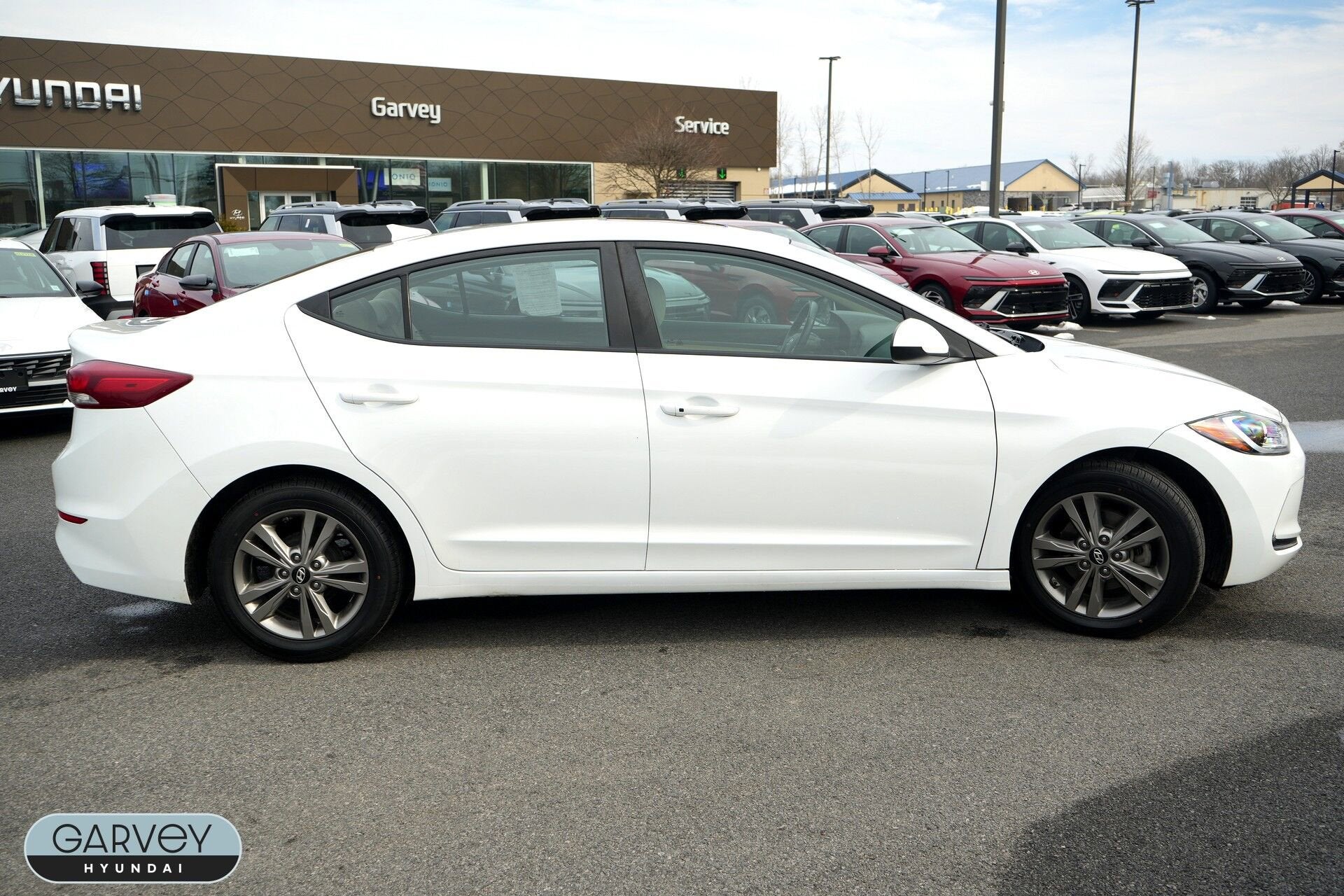 2017 Hyundai Elantra Value Edition