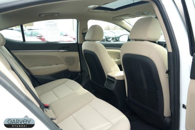 2017 Hyundai Elantra Value Edition