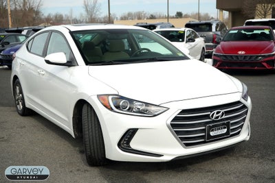 2017 Hyundai Elantra Value Edition