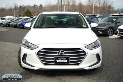 2017 Hyundai Elantra Value Edition
