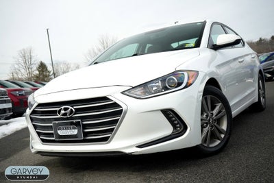 2017 Hyundai Elantra Value Edition