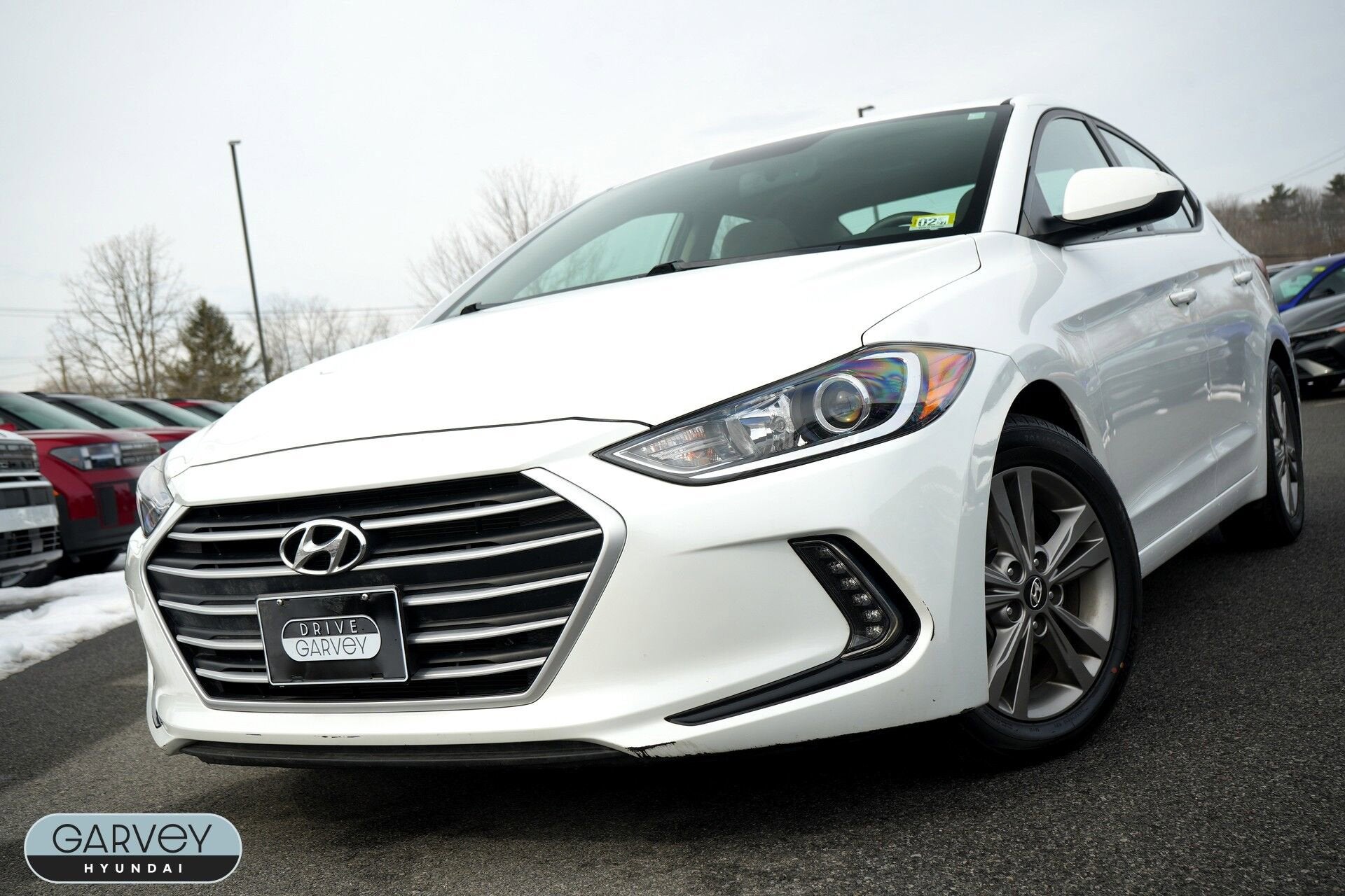 2017 Hyundai Elantra Value Edition