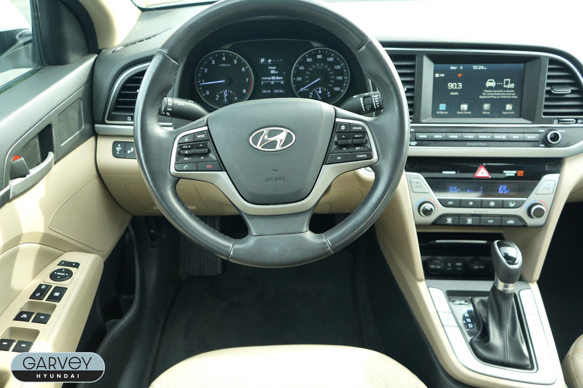 2017 Hyundai Elantra Value Edition