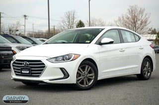 2017 Hyundai Elantra Value Edition