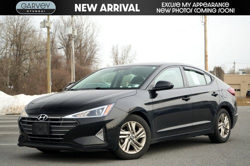 2019 Hyundai Elantra Value Edition