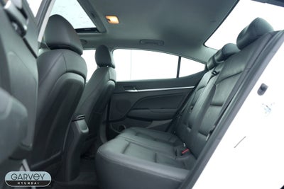 2020 Hyundai Elantra Limited